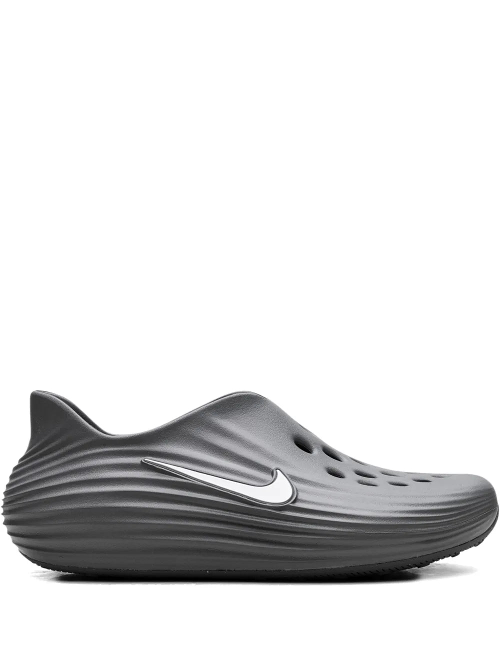 Nike Reactx Rejuven8 Smoke Grey Slip-On Sneakers