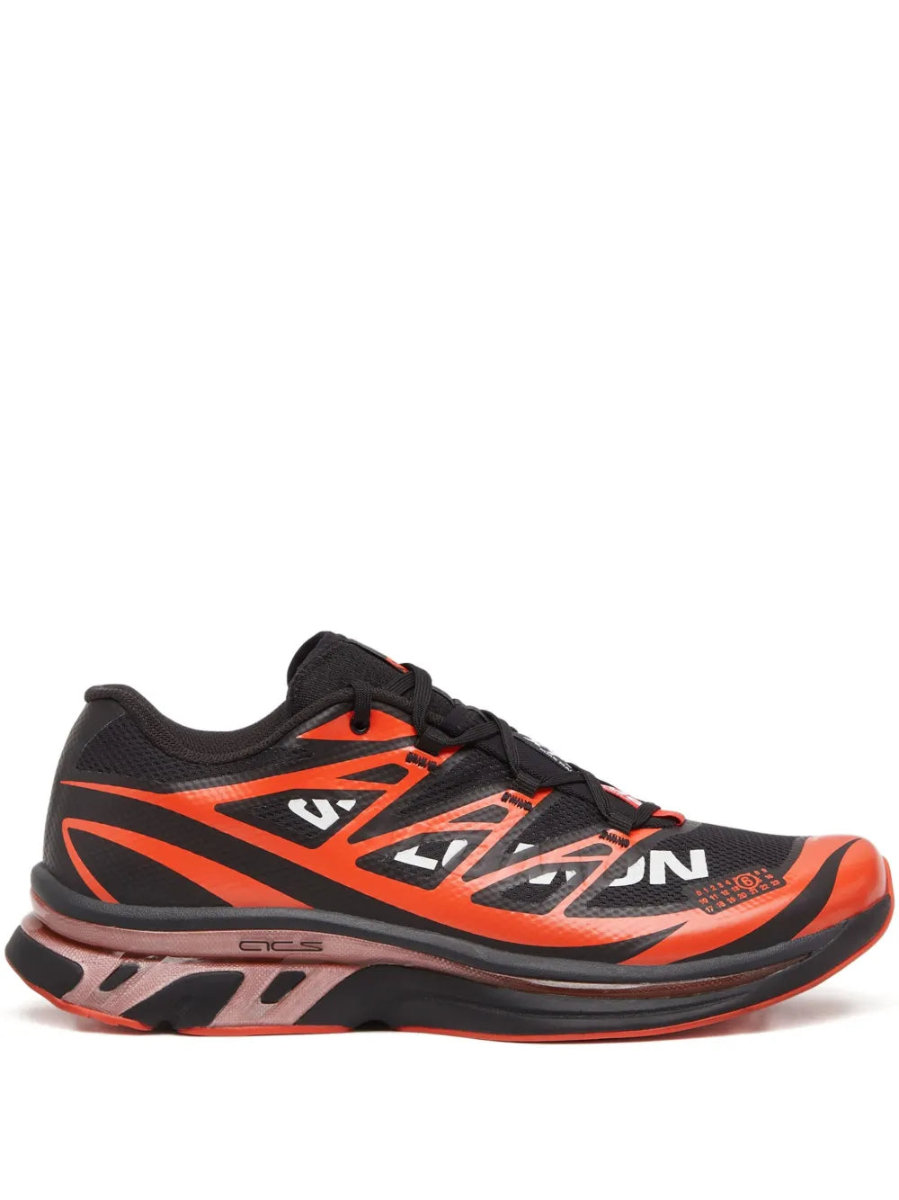 Mm6 Maison Margiela X Salomon X Salomon Xt-6 Logo-Print Sneakers