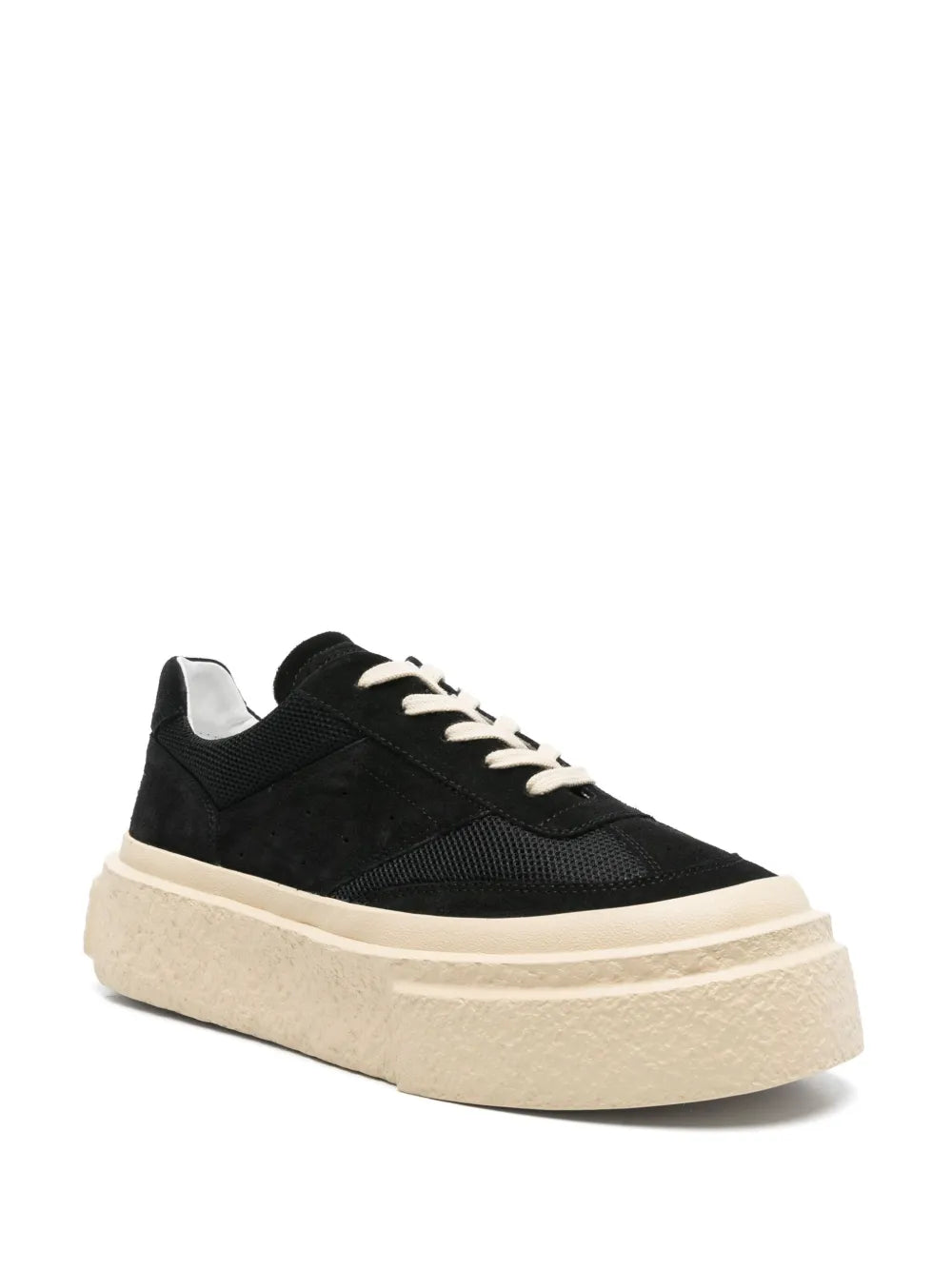 Mm6 Maison Margiela Suede Sneakers