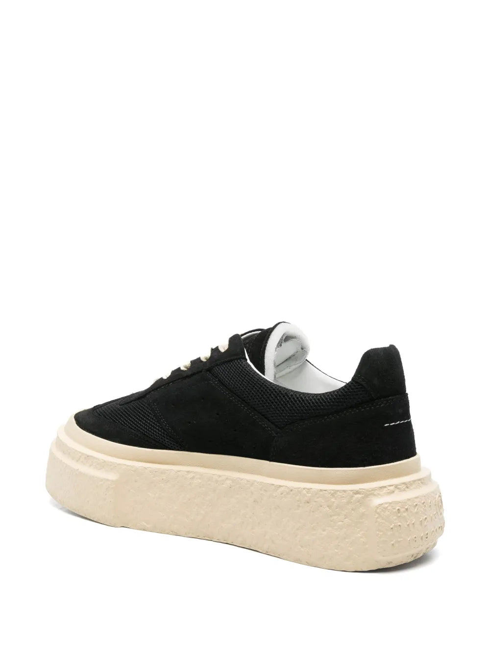 Mm6 Maison Margiela Suede Sneakers