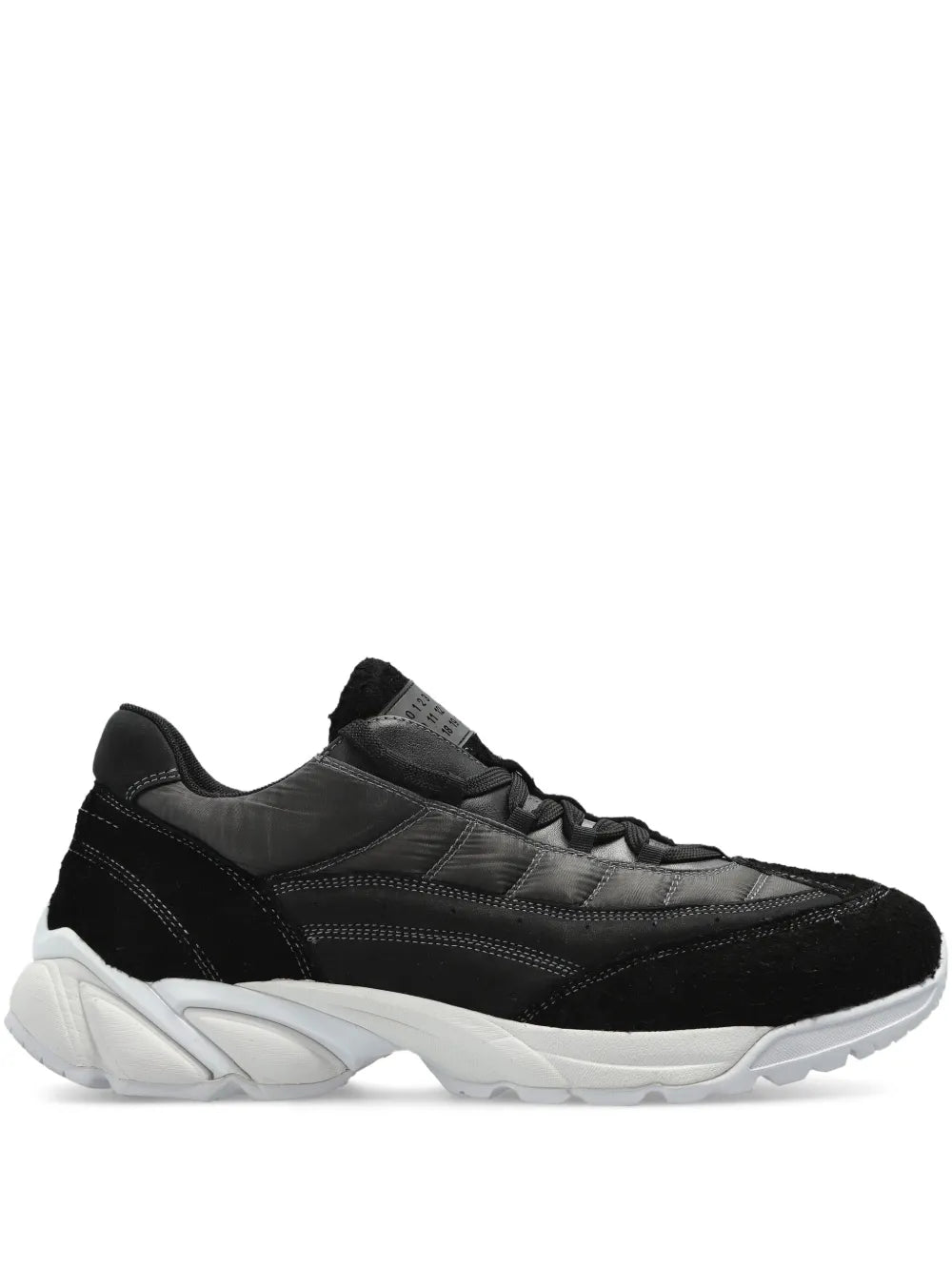 Mm6 Maison Margiela Panelled Sneakers