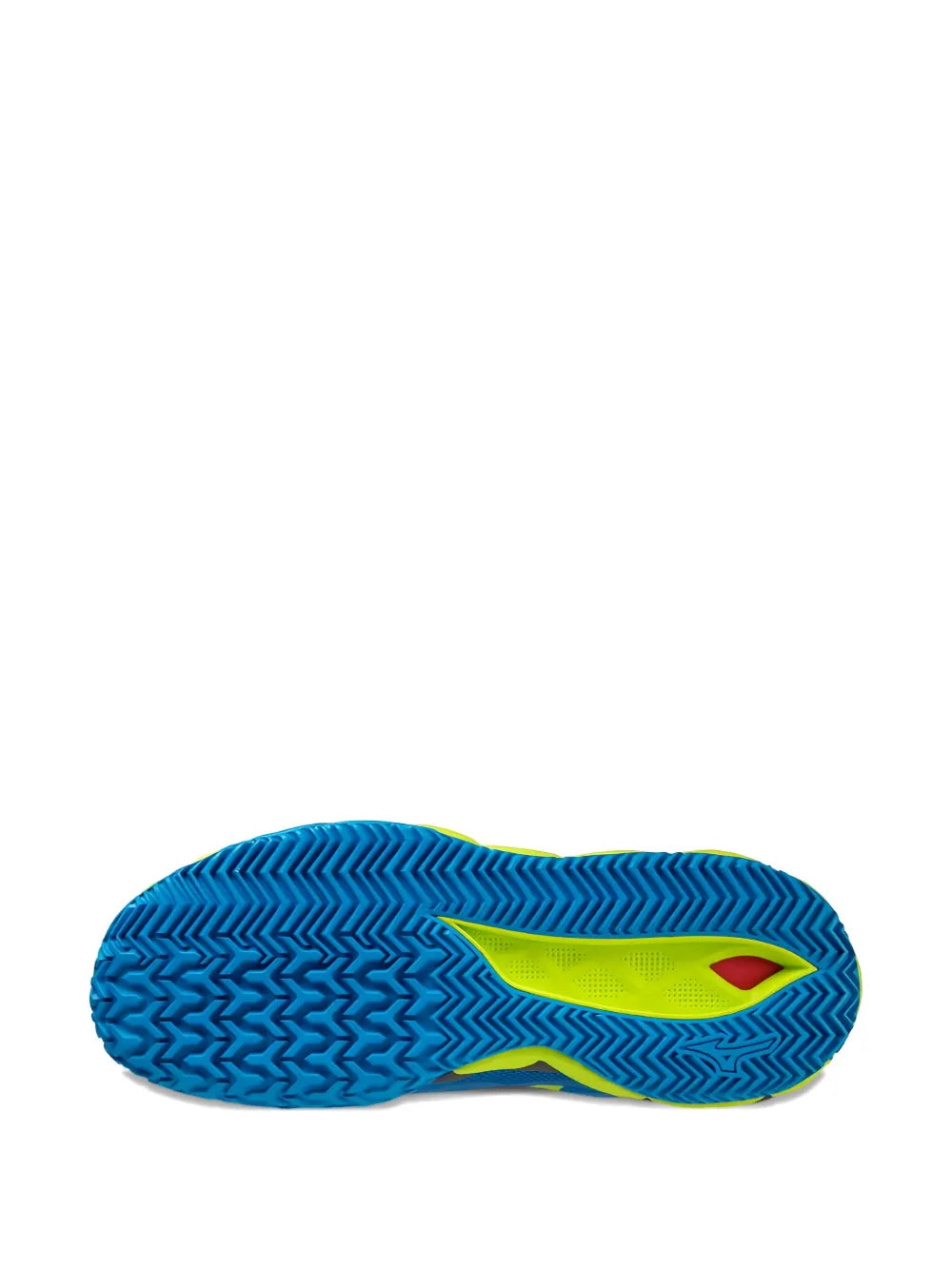 Mizuno Wave Enforce Tour Cc Panelled Low-Top Sneakers