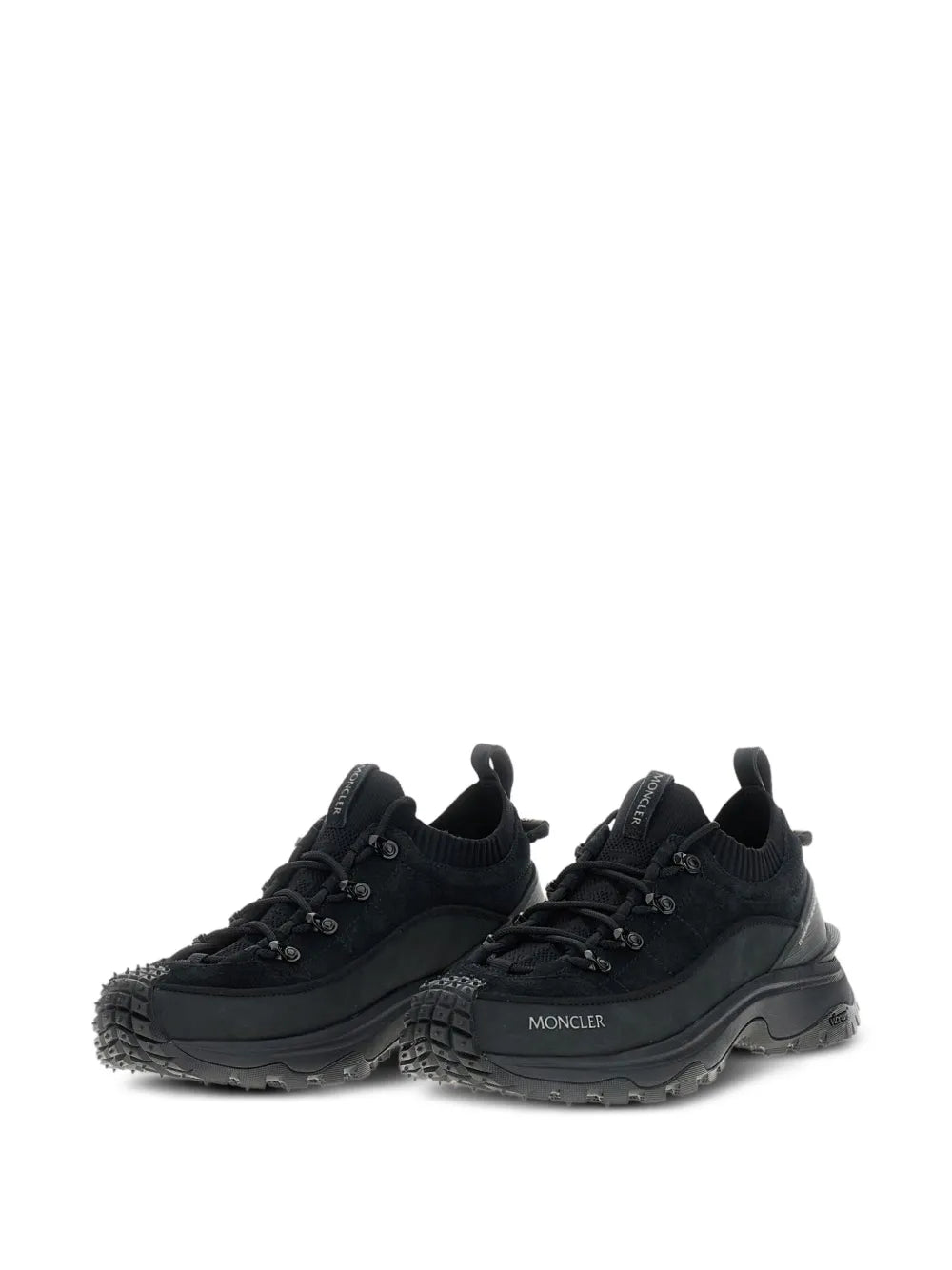 Moncler Lite3 Low-Top Sneakers