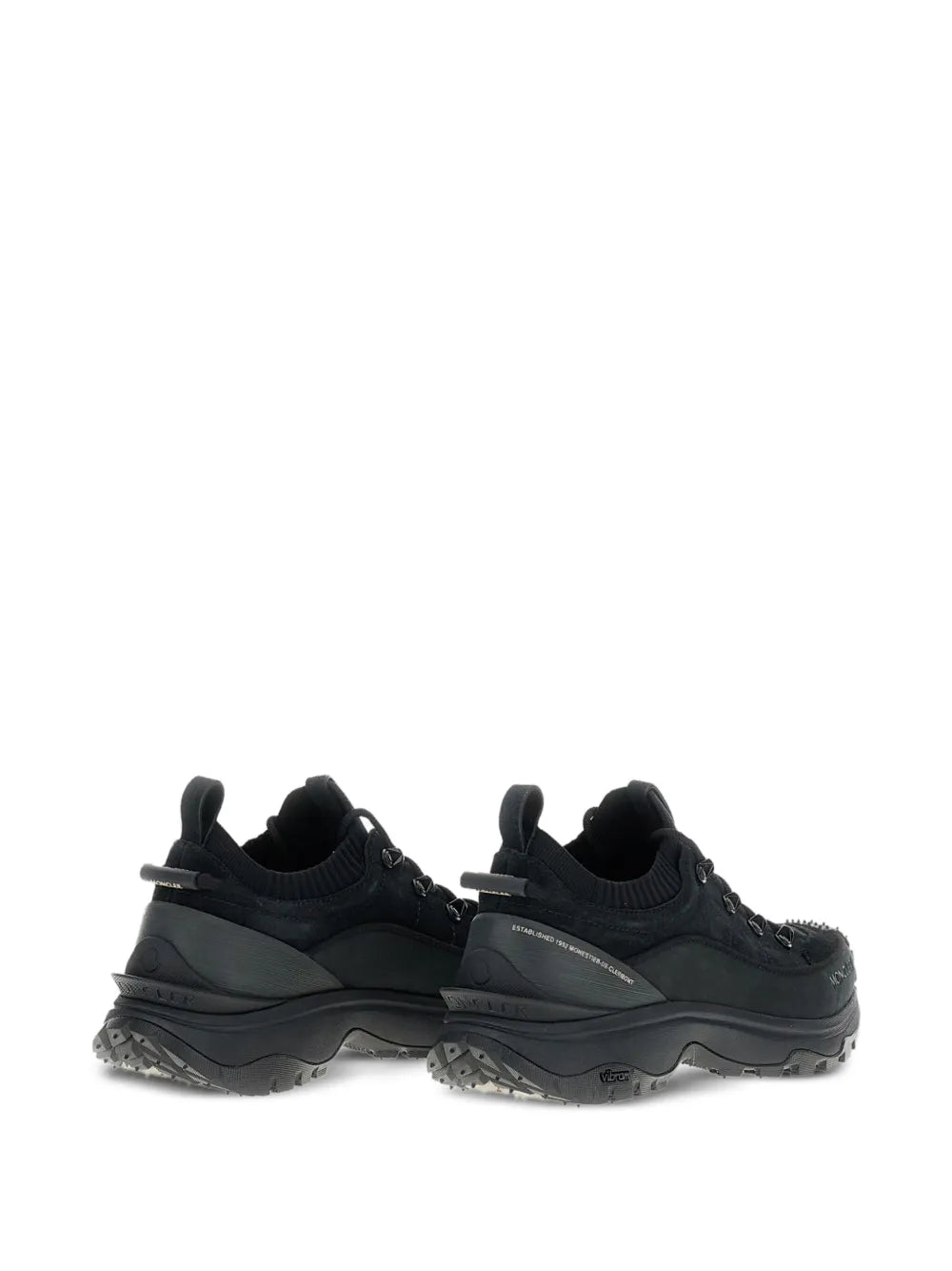 Moncler Lite3 Low-Top Sneakers
