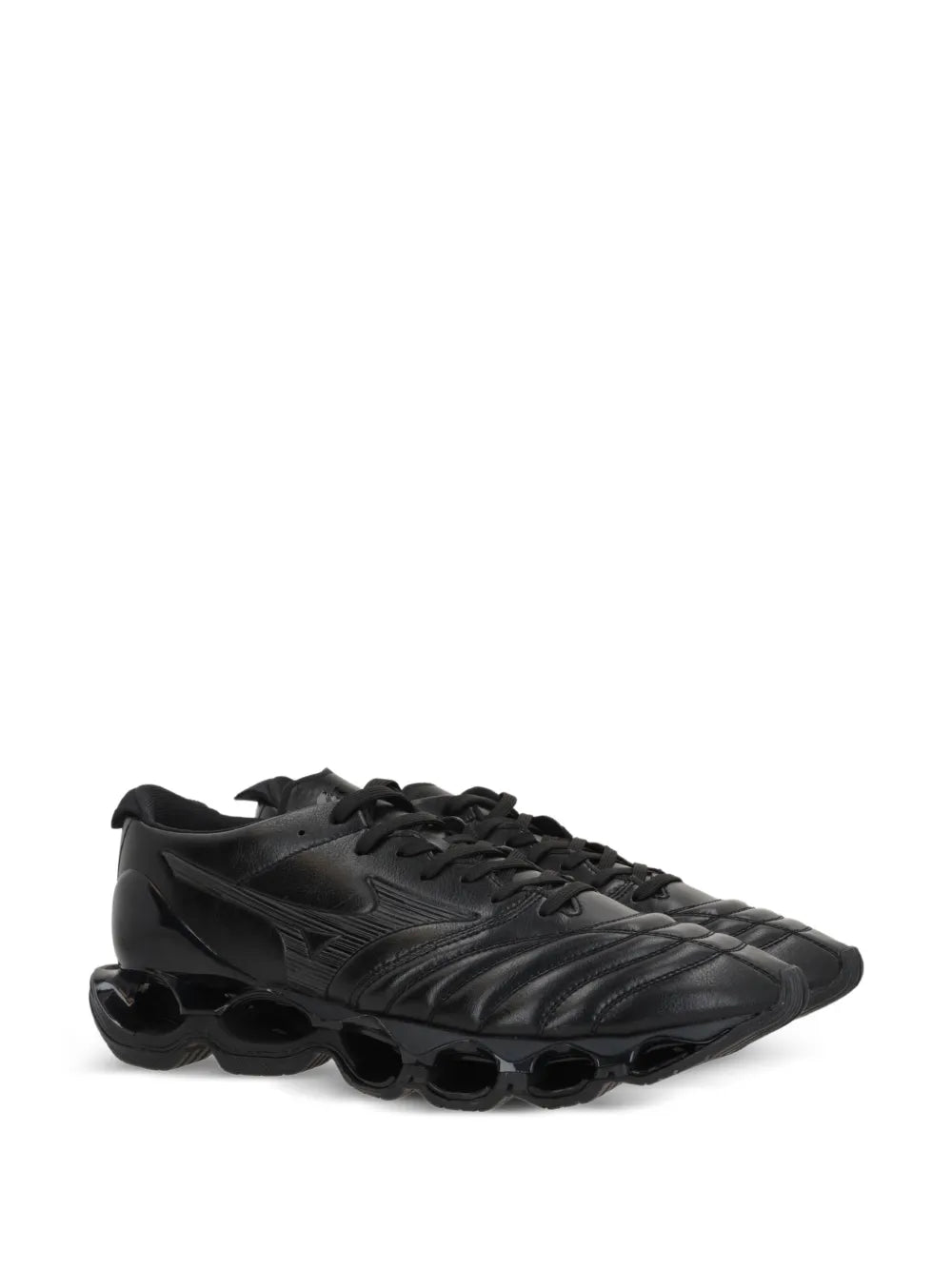 Mizuno Wave Prophecy Morelia Leather Low-Top Sneakers