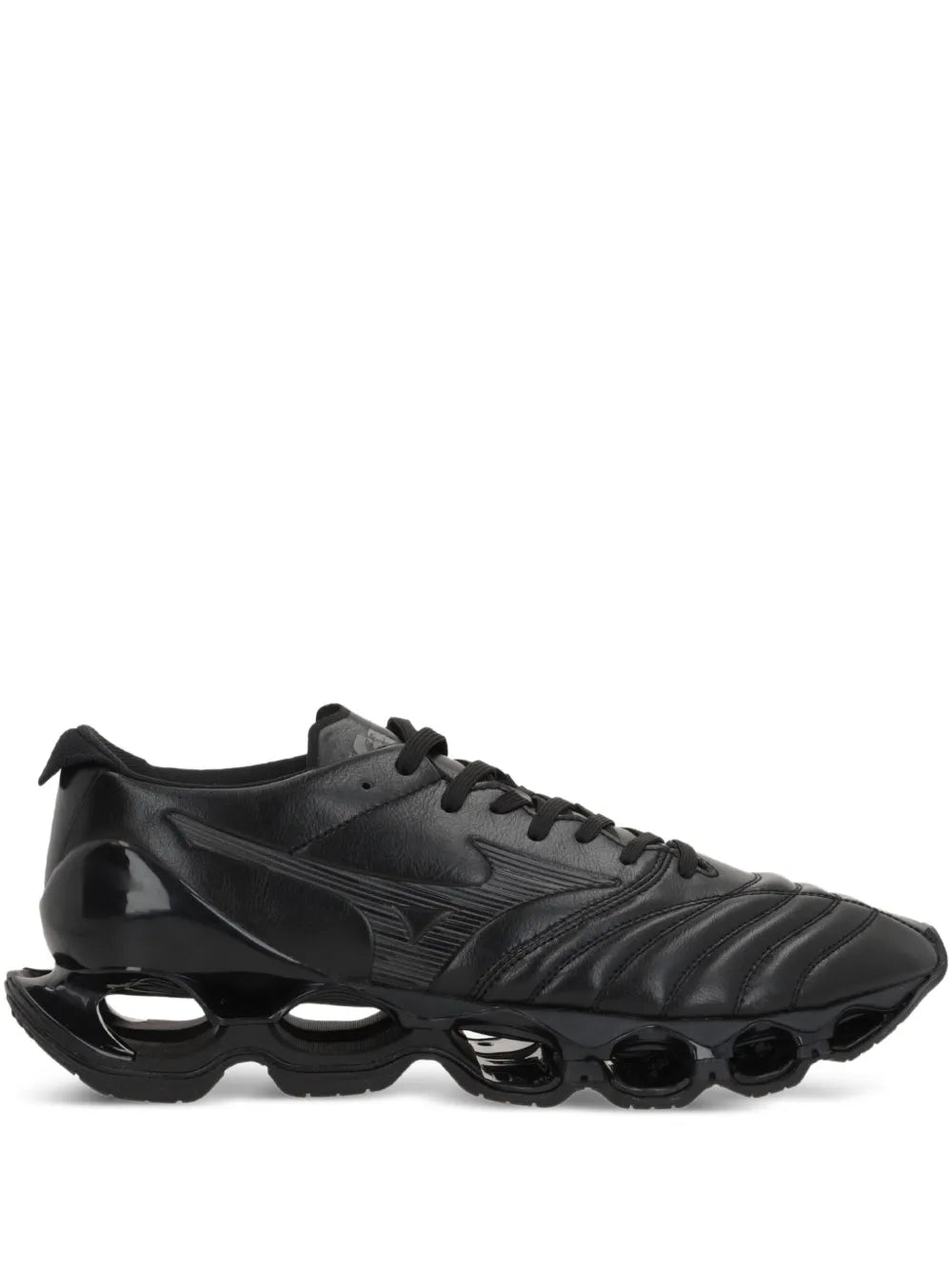 Mizuno Wave Prophecy Morelia Leather Low-Top Sneakers