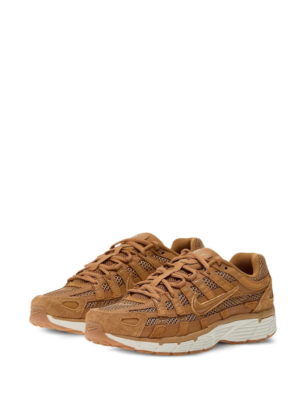 Nike P-6000 Suede Sneakers