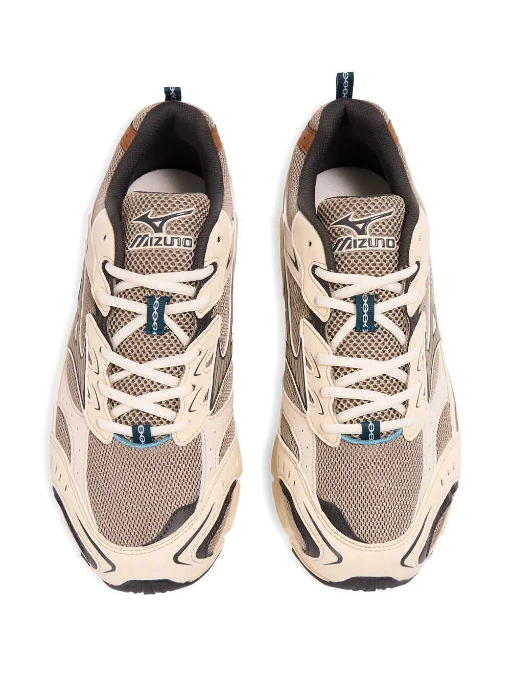 Mizuno Mesh Panel Sneakers
