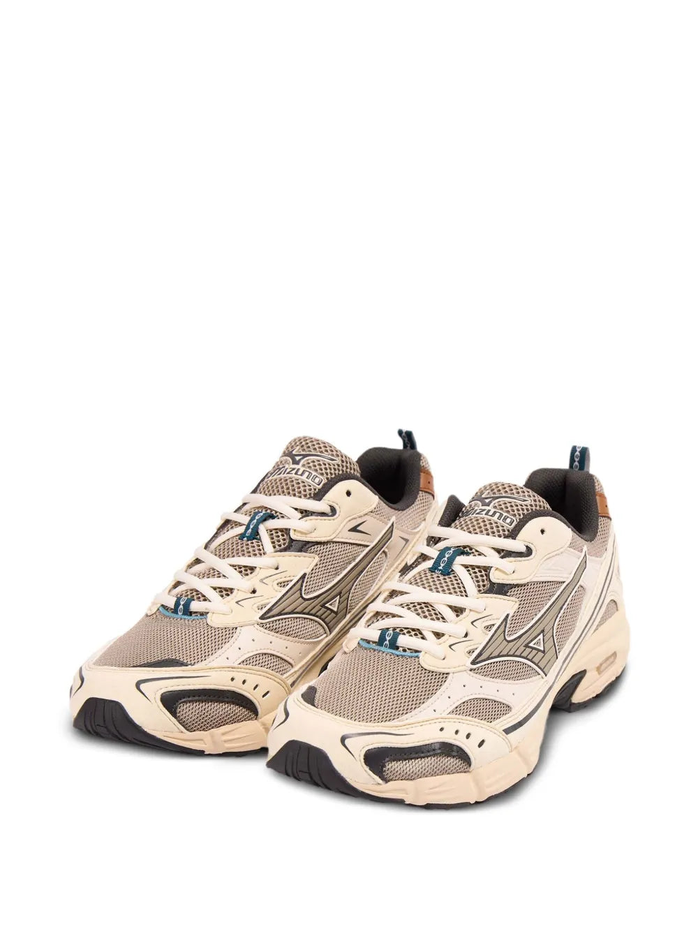 Mizuno Mesh Panel Sneakers