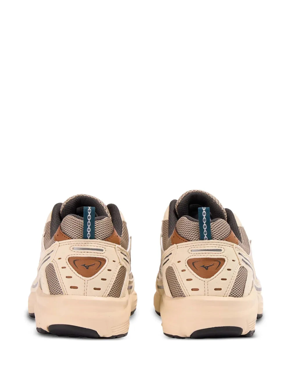 Mizuno Mesh Panel Sneakers