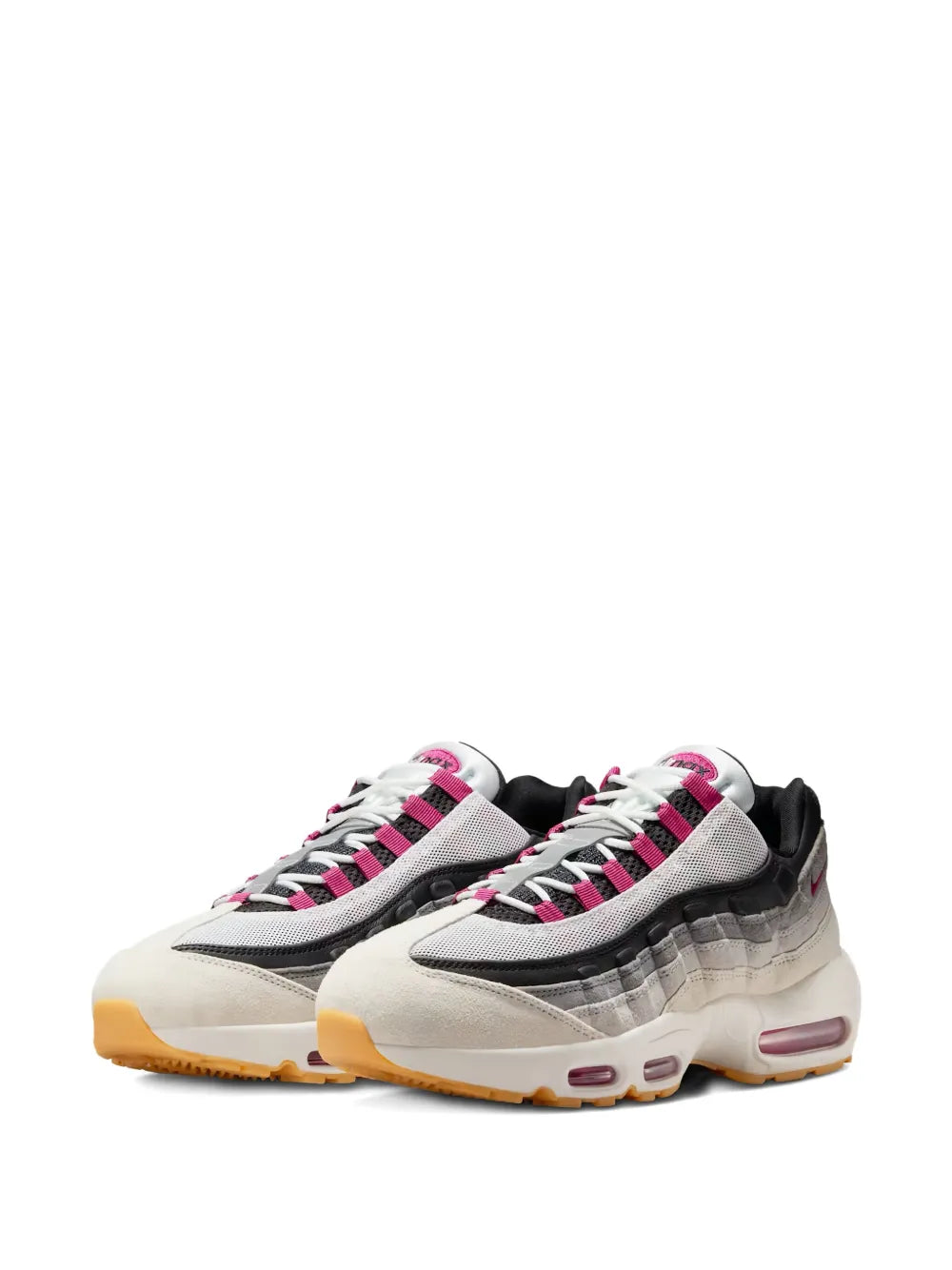 Nike Sb Air Max 95 Cactus Flower Sneakers
