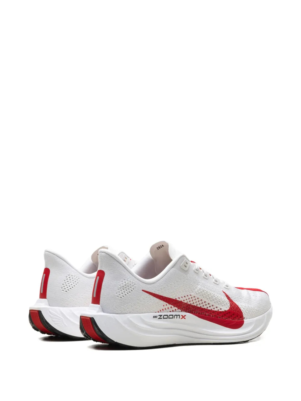 Nike Pegasus Plus Platinum Tint/University Red Sneakers