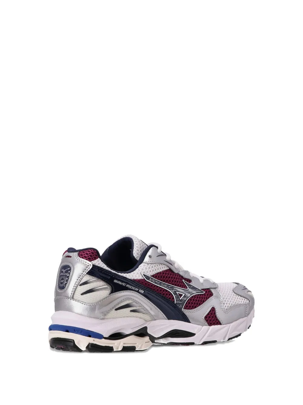 Mizuno Wave Rider 10 Panelled Sneakers