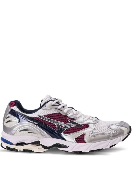 Mizuno Wave Rider 10 Panelled Sneakers