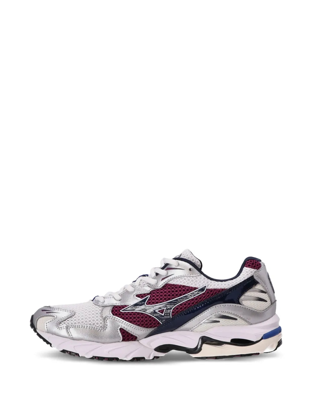 Mizuno Wave Rider 10 Panelled Sneakers