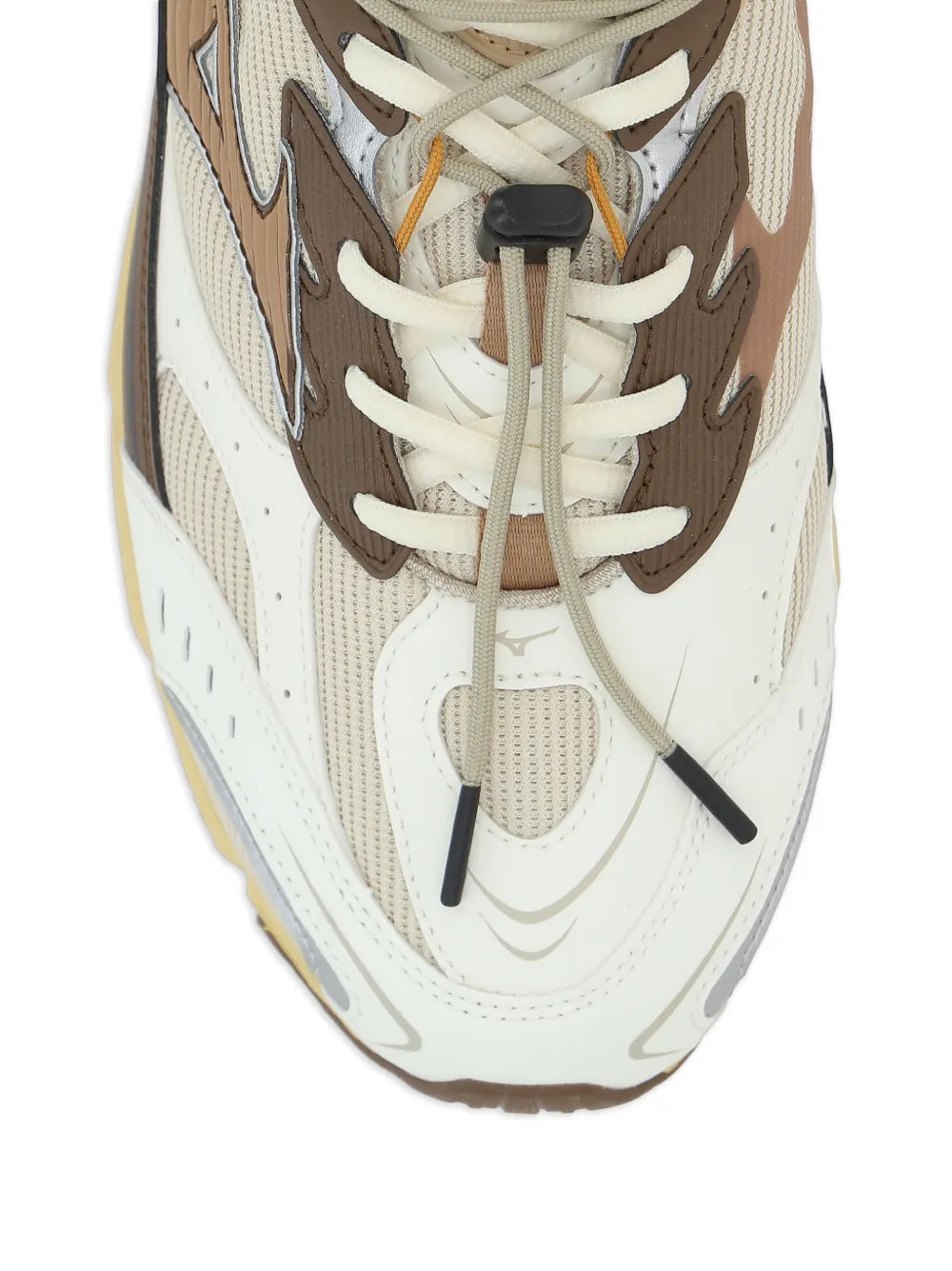 Mizuno Logo-Detail Sneakers