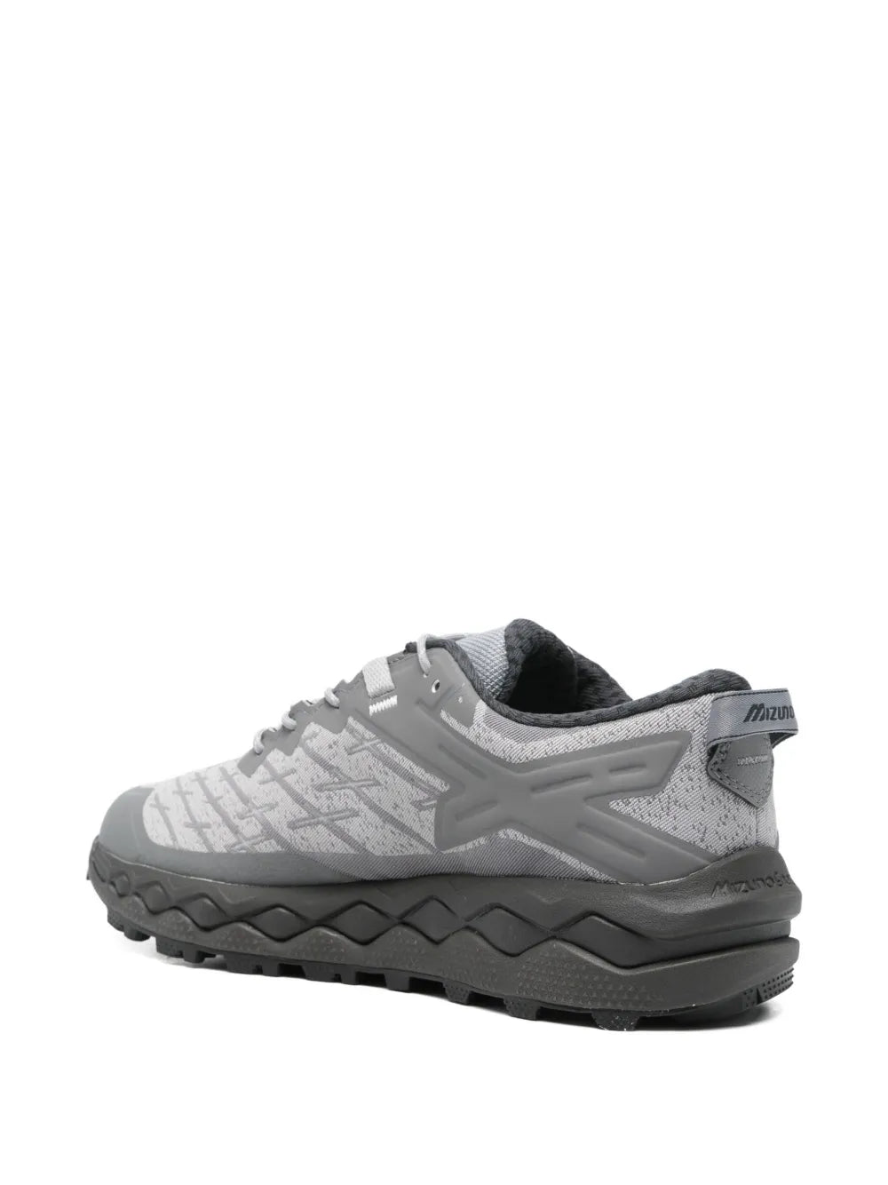 Mizuno Wave Mujin Ls Gtx Lace-Up Sneakers