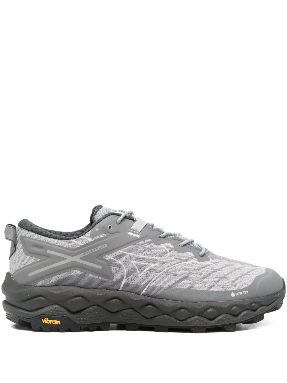 Mizuno Wave Mujin Ls Gtx Lace-Up Sneakers