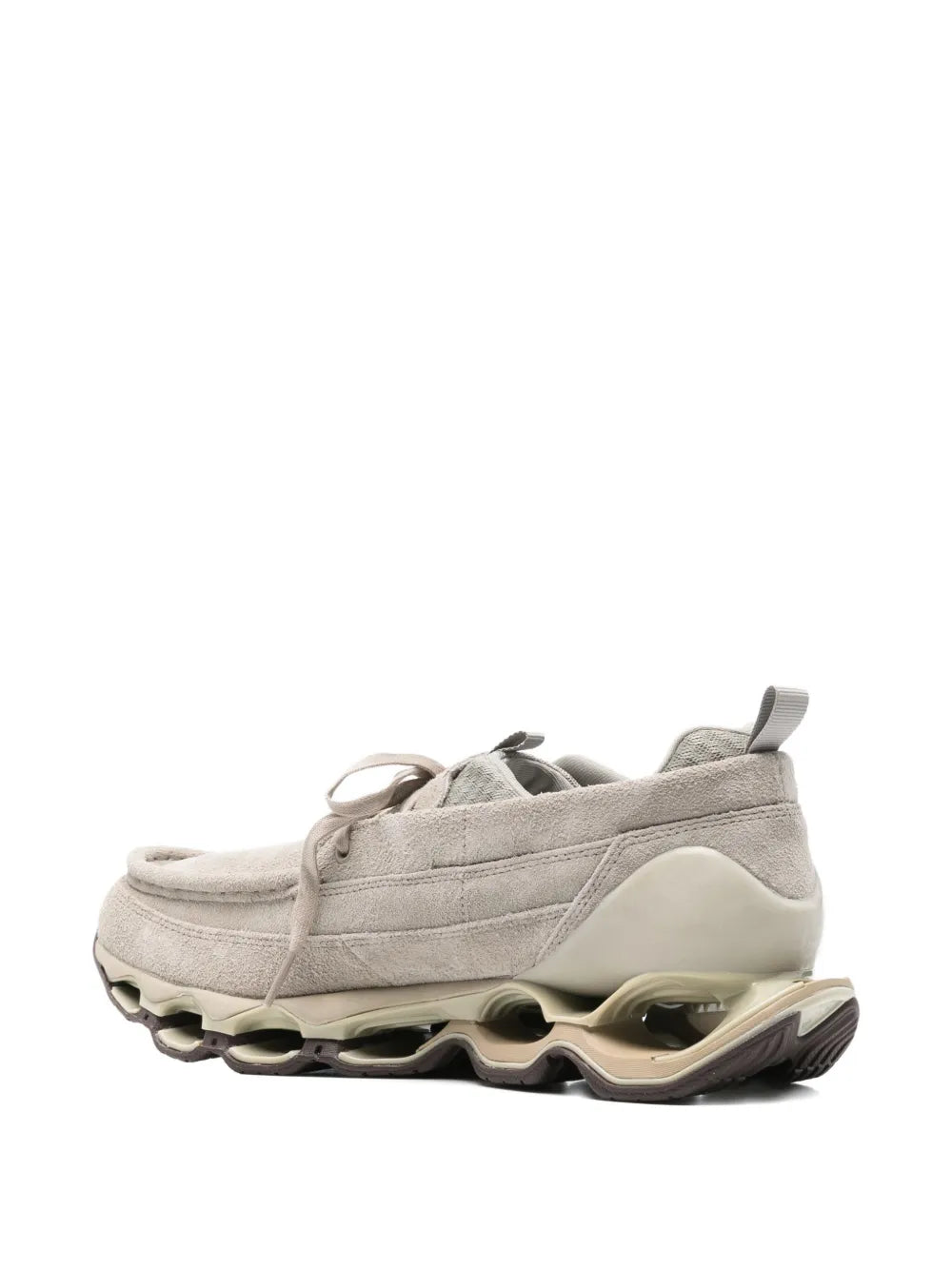 Mizuno Lace-Up Trainers