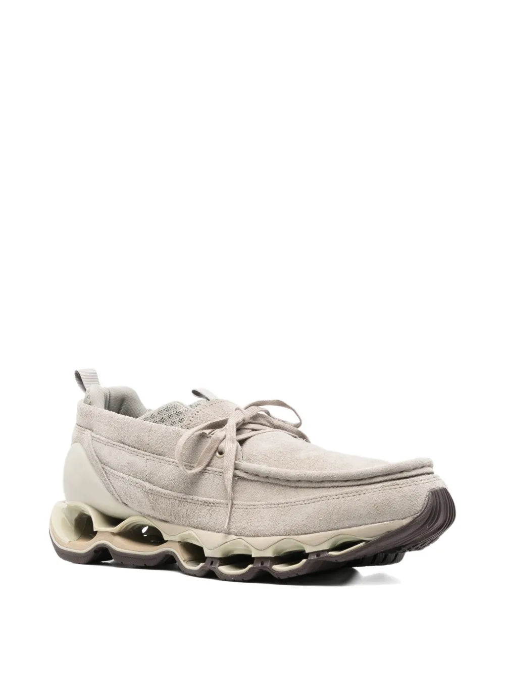 Mizuno Lace-Up Trainers