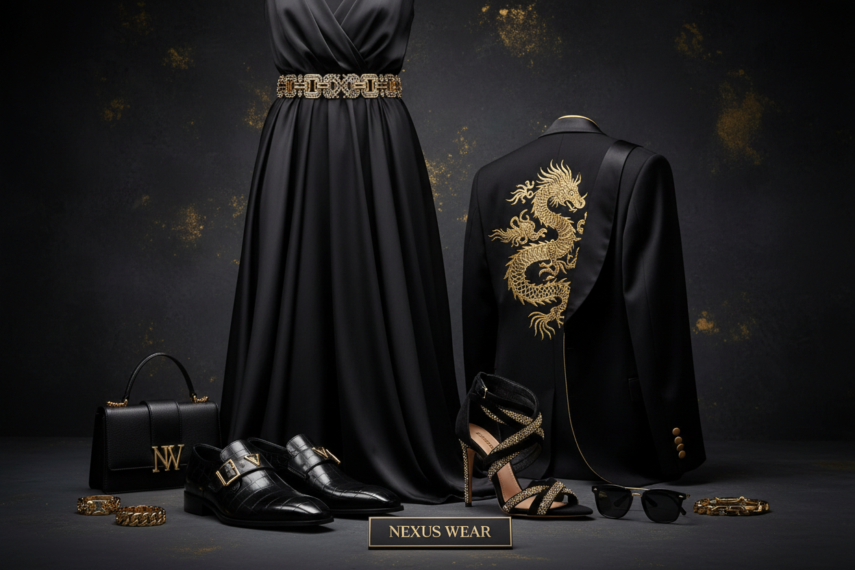 Nexus Wear Premium Fashion